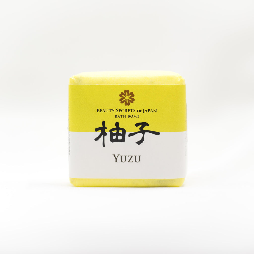 Coffret soin Tsubaki & Yuzu