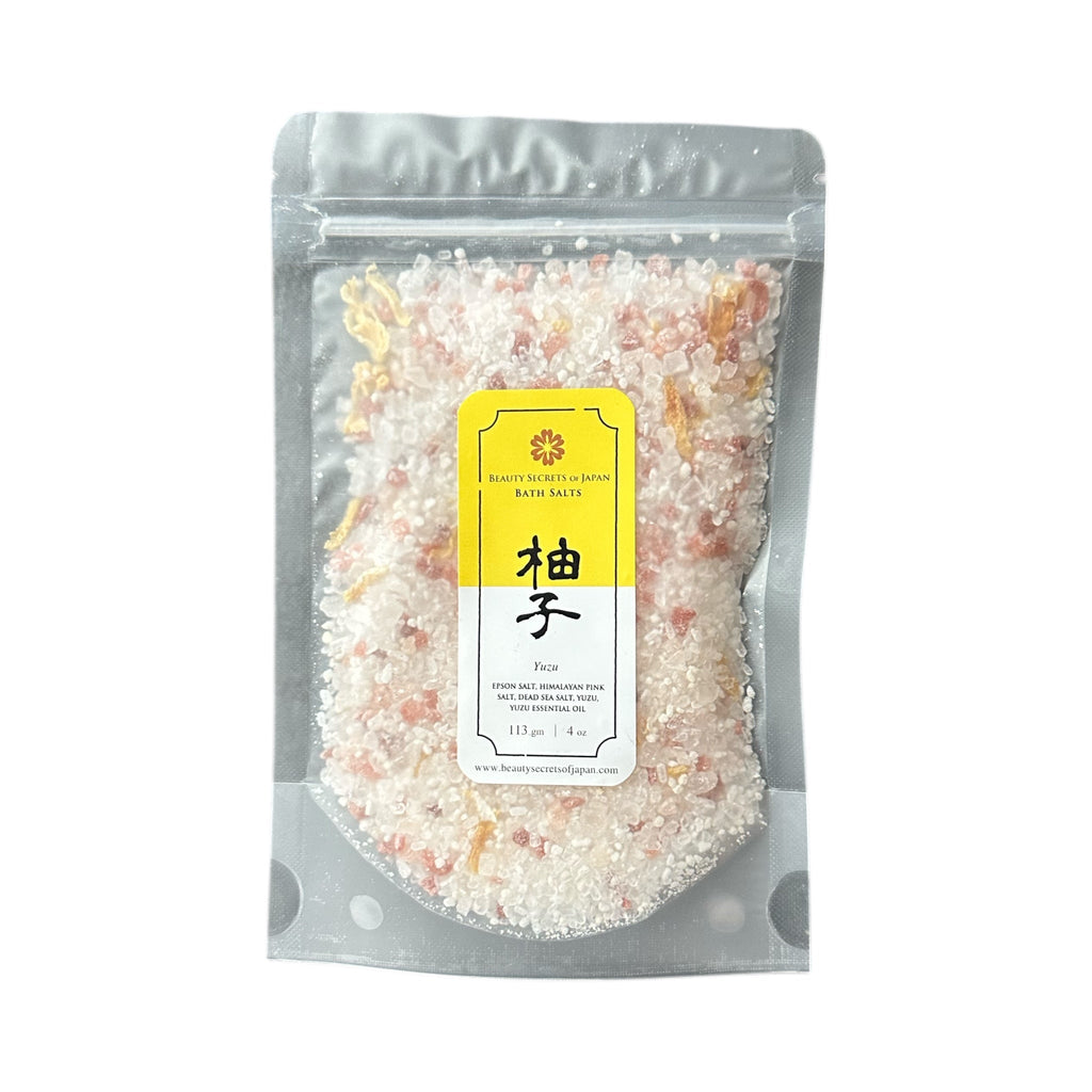 Yuzu Japanese Self-Care Gift Set
