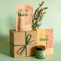 Nordic Spa Gift Set – Tea, Bath & Self-Care