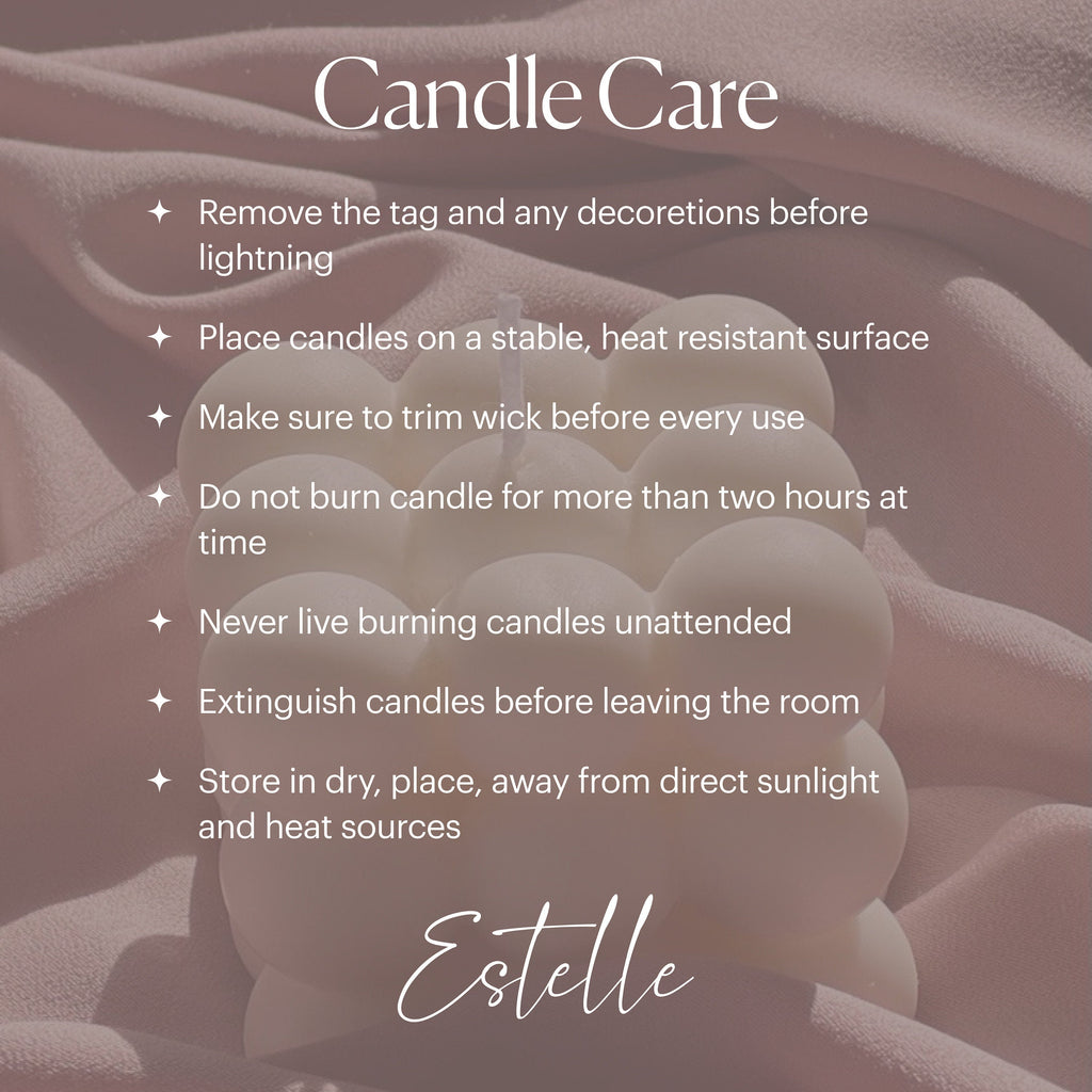 Christmas Gift Box Soy Wax Candle