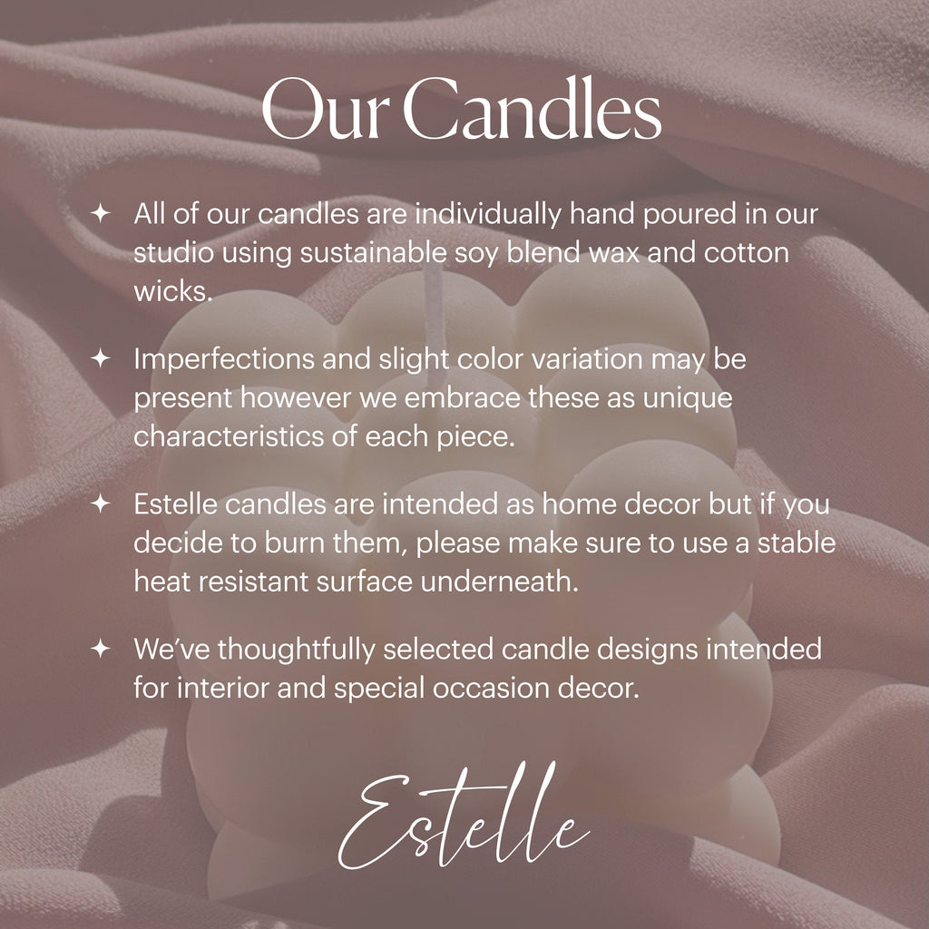 Christmas Gift Box Soy Wax Candle