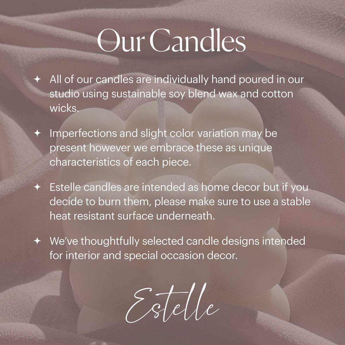 Christmas Gift Box Soy Wax Candle