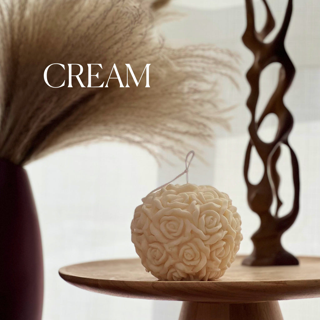 Heart Soy Wax Candle – Romantic Gift & Home Decor