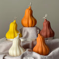 Pumpkin Scented Soy Wax Candle