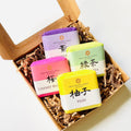 Coffret de bombes de bain japonaises